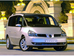 Grand Espace IV (2002–2014)