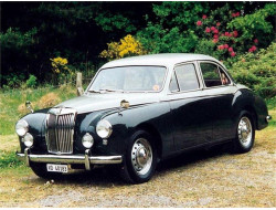 Magnette I (1953–1958)