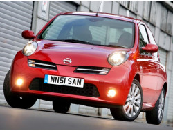 Micra K12 (2002–2010)