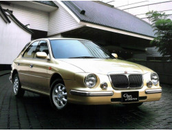 Impreza Casa Blanca (1999–2000)