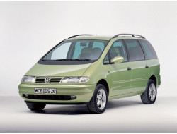 Sharan I (1995–2000)