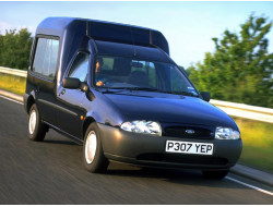 Courier II (1996–1999)