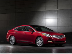 Azera HG (2012–2017)
