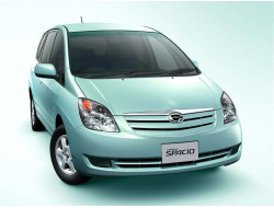 Corolla Spacio II (2001–2007)