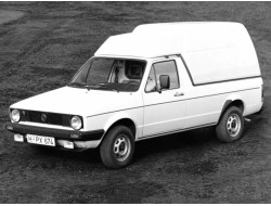 Caddy I (1980–1995)