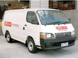 HiAce H100 (1999–2004)