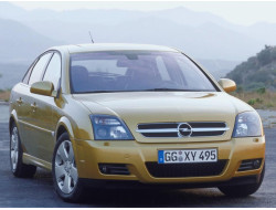 Vectra C (2002–2005)