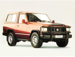 Patrol 160/260 (1980–1994)