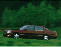 Celsior UCF20 (1997–2000)