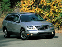 Pacifica I (2003–2006)