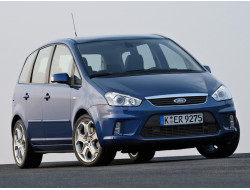 C–Max I (2007–2010)