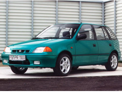 Justy II (1994–2004)