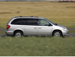Grand Voyager IV (2001–2007)