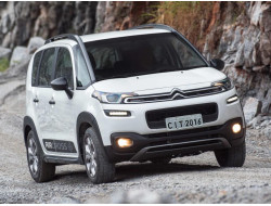 AirCross (2015–2020)