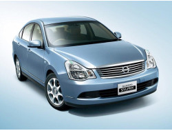 Bluebird Sylphy G11 (2005–2019)