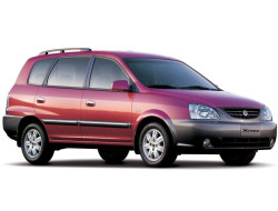 X–Trek (2003–2006)