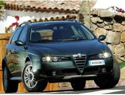 Crosswagon Q4 (2004–2007)