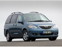 MPV II (2002–2006)