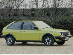 Polo II (1981–1990)