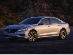 Passat NMS (2019–2021)