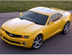 Camaro V (2009–2013)