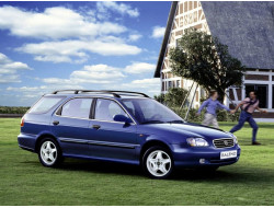 Baleno I (1999–2007)