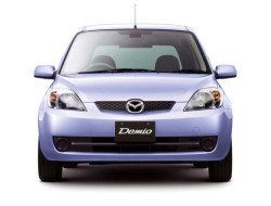 Demio DY (2005–2008)