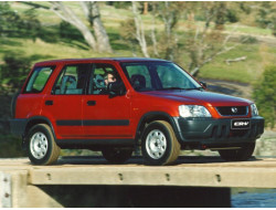 CR–V I (1995–2001)