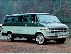 G–Series II (1976–1986)