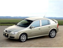 Astra I (2003–2011)