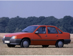 Kadett E (1984–1991)