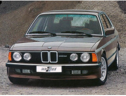 7–series E23 (1977–1986)