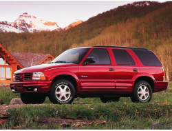 Bravada II (1998–2001)