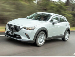 CX–3 (2015–н.ч.)