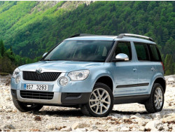 Yeti (2009–2013)