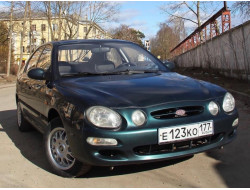 Shuma I (1997–2001)