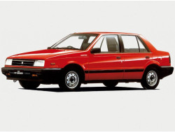 Gemini II (1985–1987)