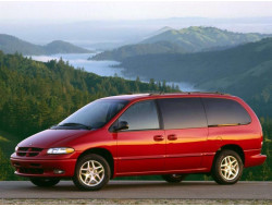 Grand Caravan III (1995–2001)