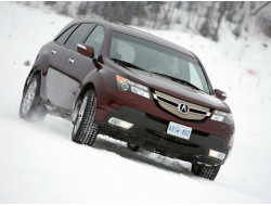 MDX II (2006–2013)
