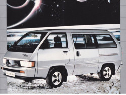 Space Cruiser (1982–1988)