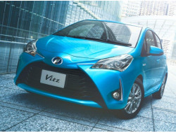 Vitz P130 (2017–2019)