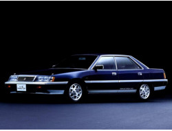 Galant Sigma II (1984–1986)