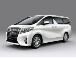Alphard III (2015–н.ч.)