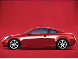 G35 Coupe CV35 (2002–2007)