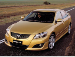 Aurion XV40 (2006–2012)
