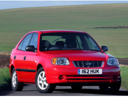 Accent LC (2002–2006)