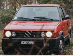 Strada 138 (1982–1988)