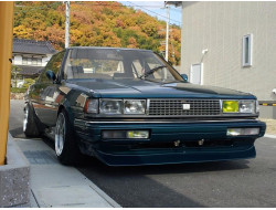 Cresta X70 (1984–1988)