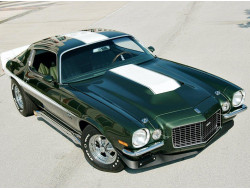 Camaro II (1970–1974)