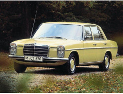 W114/W115/F115 (1967–1976)